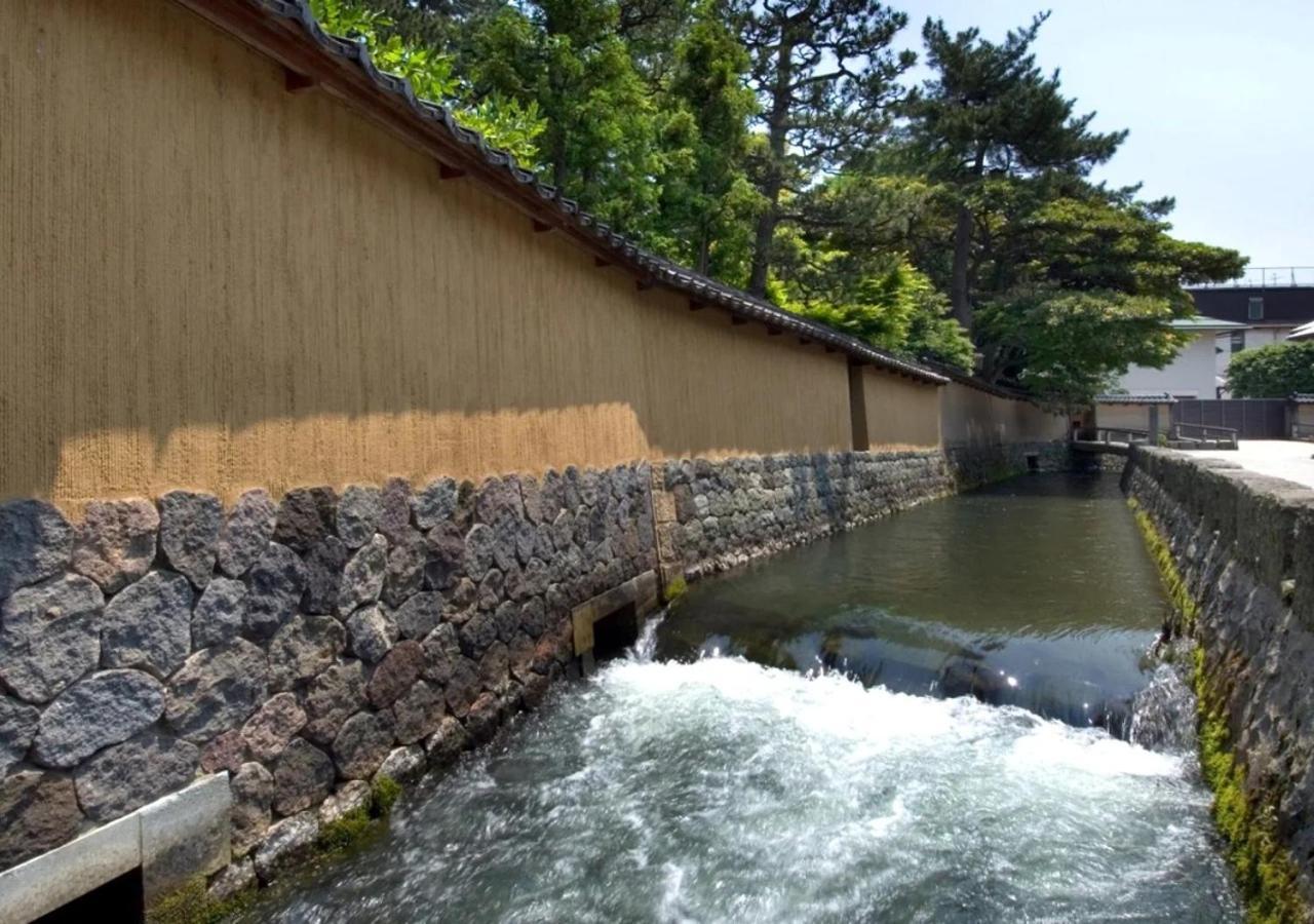 Apa Hotel Kanazawa Katamachi Exterior foto