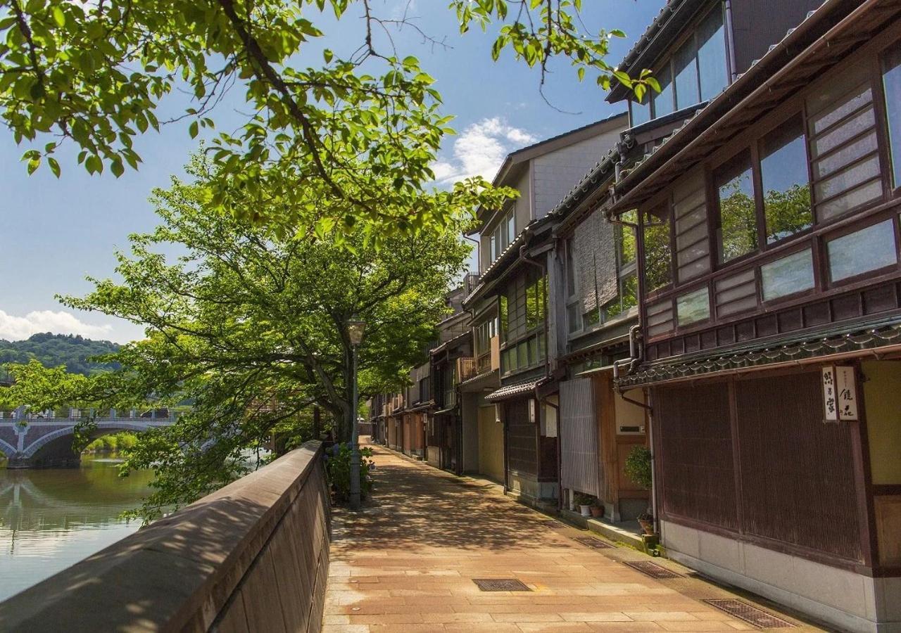 Apa Hotel Kanazawa Katamachi Exterior foto