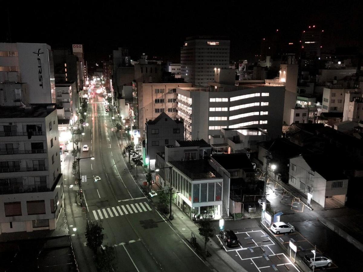 Apa Hotel Kanazawa Katamachi Exterior foto