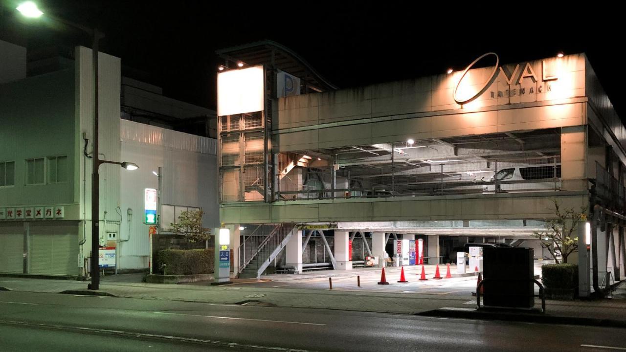 Apa Hotel Kanazawa Katamachi Exterior foto