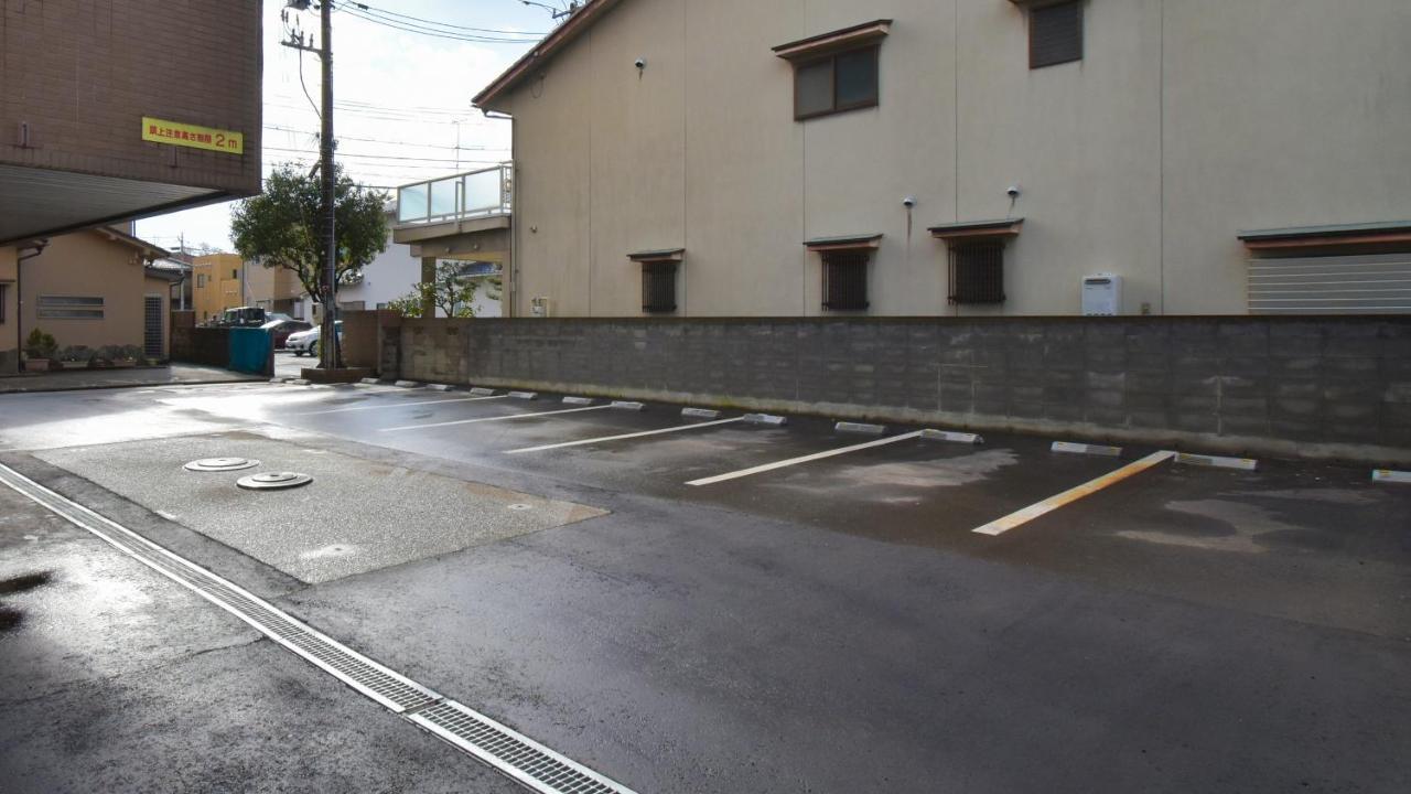 Apa Hotel Kanazawa Katamachi Exterior foto